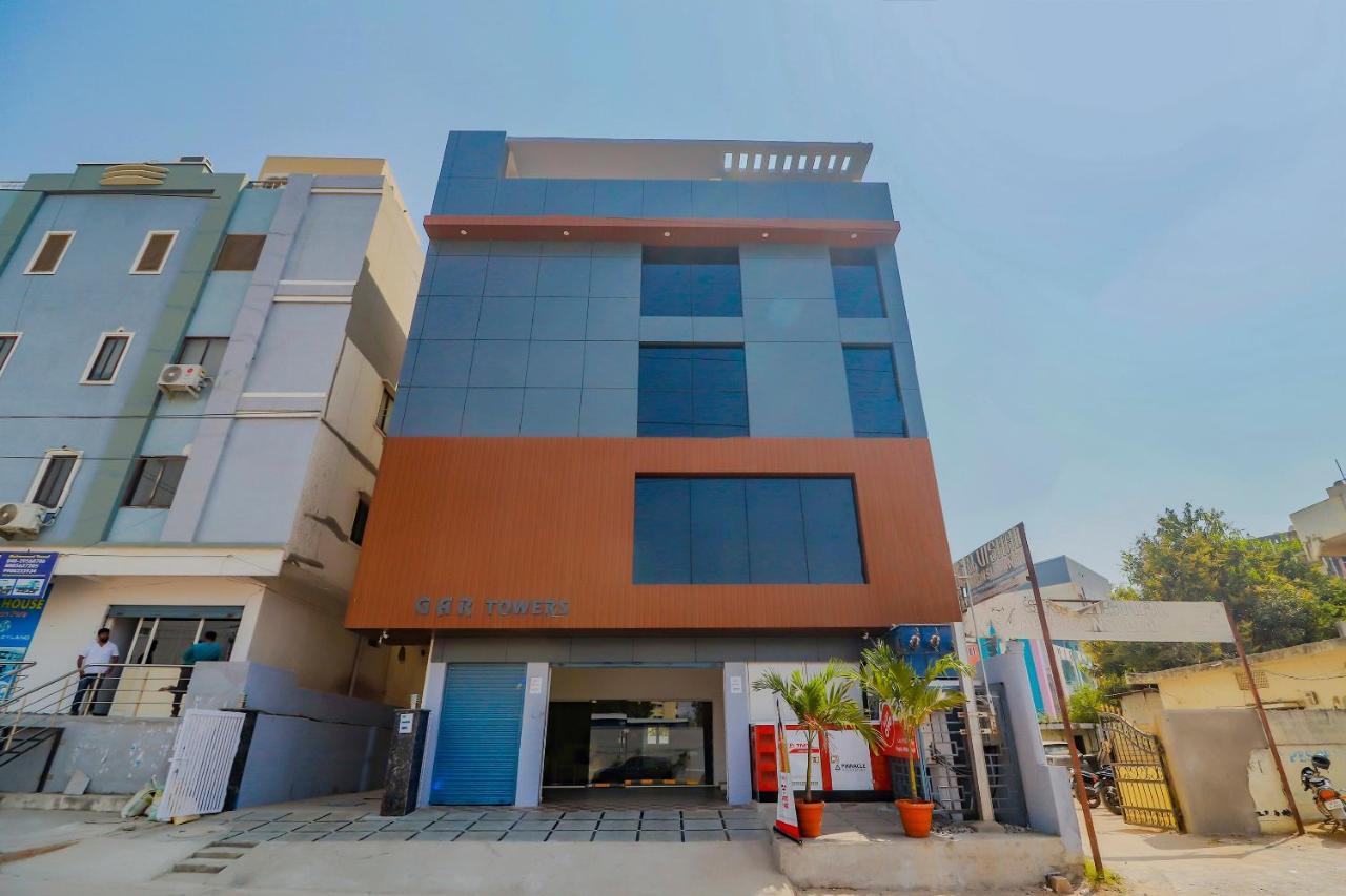 Super Collection O White Ridge Near Lb Nagar Hotel Sururnagar Exterior photo